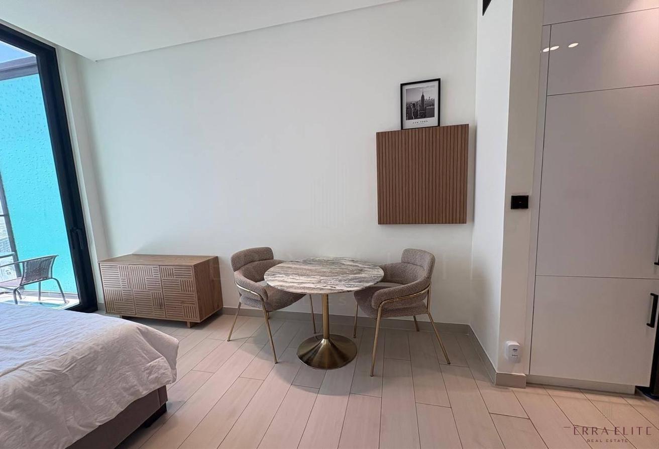 Spacious Studio for Rent | Prime JVC Location photo 5