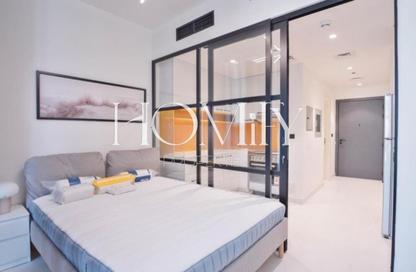 Apartment - 1 - 1 for rent in LOCI Residences - District 14 - Jumeirah Village Circle - Dubai