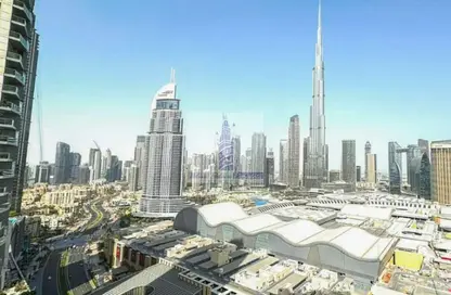 شقة - 2 غرف نوم - 2 حمامات للبيع في برج فيدا دبي مول 1 - فيدا ريزيدنس دبي مول - وسط مدينة دبي - دبي