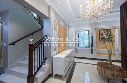 Villa - 5 Bedrooms - 4 Bathrooms for rent in Samara - Arabian Ranches 2 - Dubai