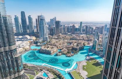 Apartment - 5 Bedrooms - 6 Bathrooms for sale in The Address Residences Dubai Opera Tower 1 - The Address Residences Dubai Opera - Downtown Dubai - Dubai Apartment - 5 Bedrooms - 6 Bathrooms for sale in The Address Residences Dubai Opera Tower 1 - The Address Residences Dubai Opera - Downtown Dubai - Dubai