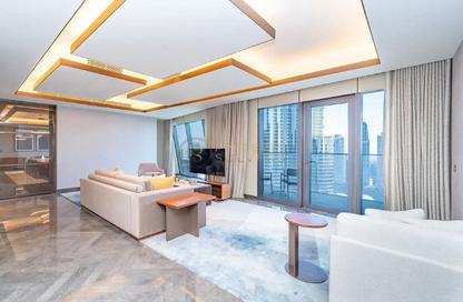 Apartment - 5 Bedrooms - 6 Bathrooms for sale in The Address Residences Dubai Opera Tower 1 - The Address Residences Dubai Opera - Downtown Dubai - Dubai Apartment - 5 Bedrooms - 6 Bathrooms for sale in The Address Residences Dubai Opera Tower 1 - The Address Residences Dubai Opera - Downtown Dubai - Dubai