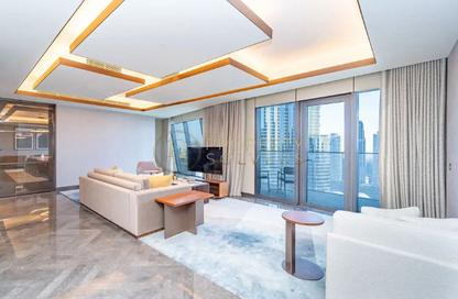 Apartment - 5 Bedrooms - 6 Bathrooms for sale in The Address Residences Dubai Opera Tower 1 - The Address Residences Dubai Opera - Downtown Dubai - Dubai Apartment - 5 Bedrooms - 6 Bathrooms for sale in The Address Residences Dubai Opera Tower 1 - The Address Residences Dubai Opera - Downtown Dubai - Dubai