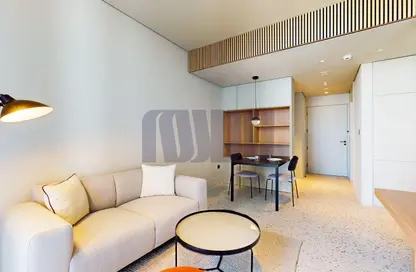 Apartment - Studio - 1 Bathroom for rent in UPSIDE Living - Business Bay - Dubai