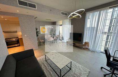 Apartment - 3 Bedrooms - 4 Bathrooms for rent in Creek Rise Tower 2 - Creek Rise - Dubai Creek Harbour (The Lagoons) - Dubai