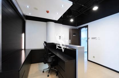 Office Space - Studio for rent in Clover Bay Tower - Business Bay - Dubai