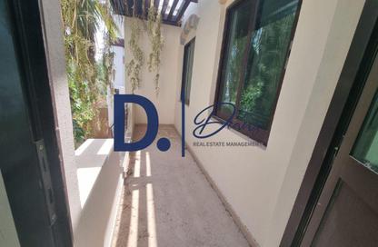 Villa - 5 Bedrooms - 7 Bathrooms for rent in Al Khalidiya - Abu Dhabi