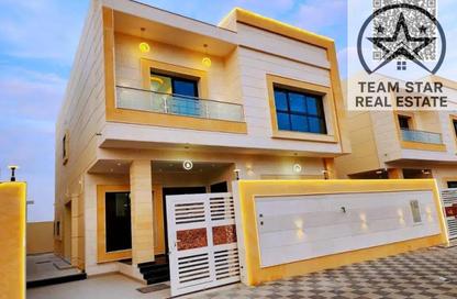 Apartment - 5 Bedrooms - 7 Bathrooms for rent in Al Yasmeen 1 - Al Yasmeen - Ajman