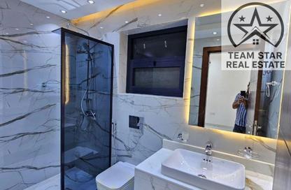 Apartment - 5 Bedrooms - 7 Bathrooms for rent in Al Yasmeen 1 - Al Yasmeen - Ajman