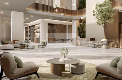 Townhouse - 4 - 5 for sale in Gardenia Bay - Yas Island - Abu Dhabi