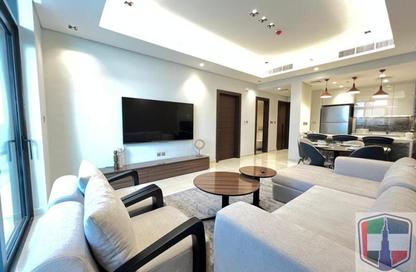 Apartment - 1 Bedroom - 1 Bathroom for sale in Nobles Tower - Business Bay - Dubai