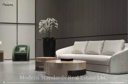 Apartment - 1 Bedroom - 2 Bathrooms for sale in Altai Tower - Jumeirah Village Triangle - Dubai