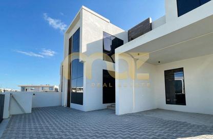 Villa - 5 - 7 for rent in Saadiyat Reserve - Saadiyat Island - Abu Dhabi Villa - 5 - 7 for rent in Saadiyat Reserve - Saadiyat Island - Abu Dhabi