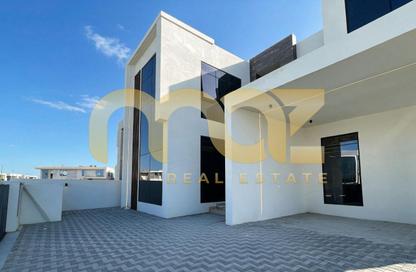 Villa - 5 Bedrooms - 7 Bathrooms for rent in Saadiyat Reserve - Saadiyat Island - Abu Dhabi Villa - 5 Bedrooms - 7 Bathrooms for rent in Saadiyat Reserve - Saadiyat Island - Abu Dhabi