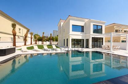 Villa - 4 - 4 for sale in District 8 - Jumeirah Village Triangle - Dubai