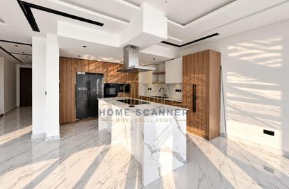 Villa - 4 - 4 for sale in District 8 - Jumeirah Village Triangle - Dubai
