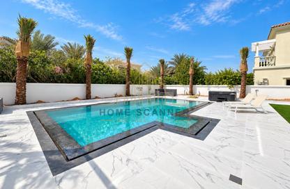 Villa - 4 - 4 for sale in District 8 - Jumeirah Village Triangle - Dubai