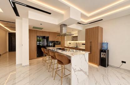 Villa - 4 - 4 for sale in District 8 - Jumeirah Village Triangle - Dubai