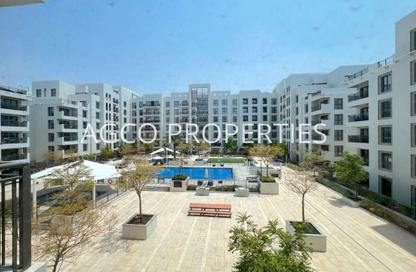 Apartment - 2 - 2 for sale in Safi 1B - Safi 1 - Safi - Town Square - Dubai