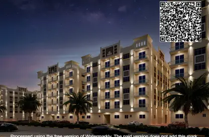 Apartment - 2 Bedrooms - 3 Bathrooms for sale in Al Amira Village - Al Yasmeen - Ajman