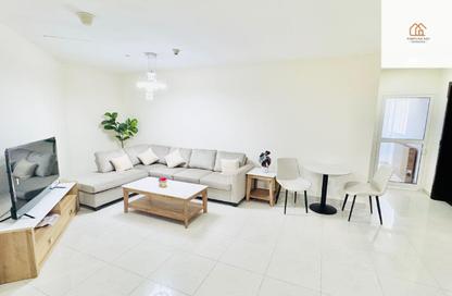 Apartment - 1 Bedroom - 2 Bathrooms for rent in New Dubai Gate 1 - JLT Cluster Q - Jumeirah Lake Towers - Dubai