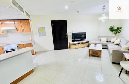 Apartment - 1 Bedroom - 2 Bathrooms for rent in New Dubai Gate 1 - JLT Cluster Q - Jumeirah Lake Towers - Dubai