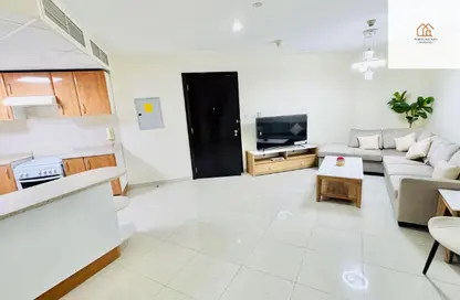 Apartment - 1 Bedroom - 2 Bathrooms for rent in New Dubai Gate 1 - JLT Cluster Q - Jumeirah Lake Towers - Dubai