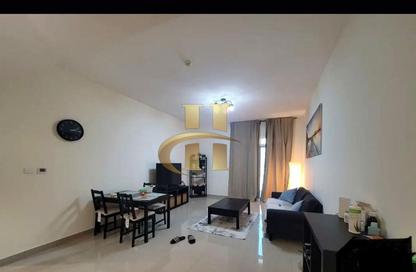Apartment - 1 - 2 for rent in May Residence 5 - May Residence - District 10 - Jumeirah Village Circle - Dubai