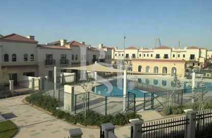Townhouse - 3 Bedrooms - 5 Bathrooms for sale in Bloom Living - Zayed City (Khalifa City C) - Khalifa City - Abu Dhabi Townhouse - 3 Bedrooms - 5 Bathrooms for sale in Bloom Living - Zayed City (Khalifa City C) - Khalifa City - Abu Dhabi