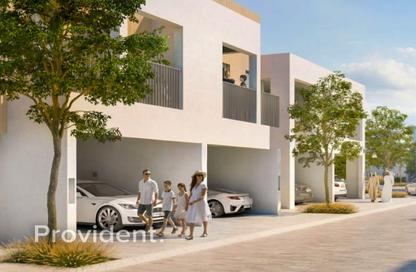 Townhouse - 4 - 5 for sale in Bliss 2 - Arabian Ranches 3 - Dubai