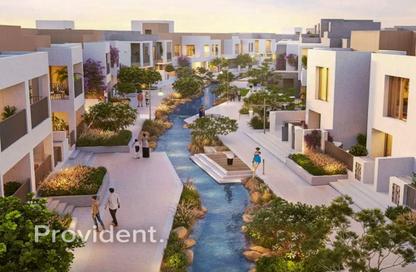Townhouse - 4 - 5 for sale in Bliss 2 - Arabian Ranches 3 - Dubai
