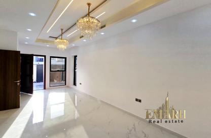 Villa - 4 Bedrooms - 6 Bathrooms for rent in Al Yasmeen 1 - Al Yasmeen - Ajman Villa - 4 Bedrooms - 6 Bathrooms for rent in Al Yasmeen 1 - Al Yasmeen - Ajman