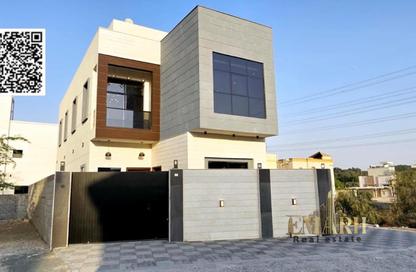 Villa - 4 Bedrooms - 6 Bathrooms for rent in Al Yasmeen 1 - Al Yasmeen - Ajman Villa - 4 Bedrooms - 6 Bathrooms for rent in Al Yasmeen 1 - Al Yasmeen - Ajman