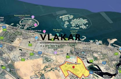 Land - Studio for sale in Meydan Avenue - Meydan - Dubai