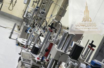 Factory - Studio - 2 for sale in Al Jurf Industrial 3 - Al Jurf Industrial - Ajman