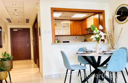 Apartment - 1 Bedroom - 2 Bathrooms for rent in Standpoint Tower 1 - Standpoint Towers - Downtown Dubai - Dubai