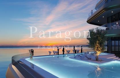 Apartment - 1 - 2 for sale in Quattro Del Mar - Hayat Island - Mina Al Arab - Ras Al Khaimah