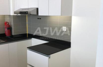 Apartment - 2 Bedrooms - 3 Bathrooms for rent in The Pulse Residence Plaza B8 - The Pulse Residence Plaza - The Pulse - Dubai South (Dubai World Central) - Dubai