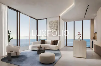 Apartment - 2 Bedrooms - 2 Bathrooms for sale in Soulever by Beyond Tower 2 - Soulever by Beyond - Maritime City - Dubai