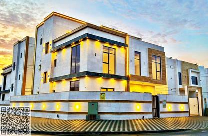 Villa - 7 - 7+ for sale in Kabbali Hills - Al Helio 2 - Al Helio - Ajman