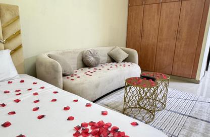 Apartment - Studio - 1 Bathroom for rent in Al Majaz 3 - Al Majaz - Sharjah