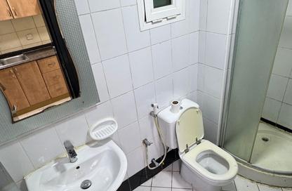 Apartment - Studio - 1 Bathroom for rent in Al Majaz 3 - Al Majaz - Sharjah