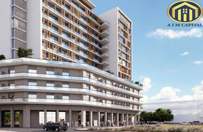 Apartment - 1 - 2 for sale in Azizi Lina - Downtown Jebel Ali - Dubai Apartment - 1 - 2 for sale in Azizi Lina - Downtown Jebel Ali - Dubai