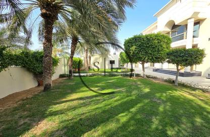 Villa - 4 Bedrooms - 5 Bathrooms for rent in Al Barsha 3 Villas - Al Barsha 3 - Al Barsha - Dubai