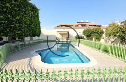 Villa - 4 Bedrooms - 5 Bathrooms for rent in Al Barsha 3 Villas - Al Barsha 3 - Al Barsha - Dubai