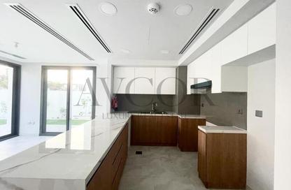 Townhouse - 4 - 4 for rent in Amaranta 2 - Amaranta - Villanova - Dubai