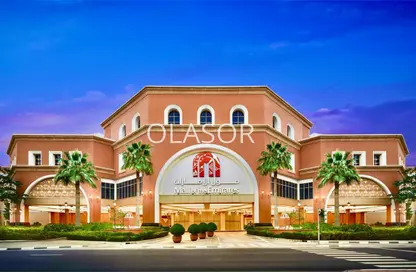 النزل و الشقق الفندقية - غرفة نوم - 2 حمامات للايجار في فندق ميلينيوم البرشاء - البرشاء 1 - البرشاء - دبي