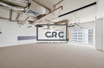 Office Space - Studio - 1 for rent in The Burlington - Business Bay - Dubai