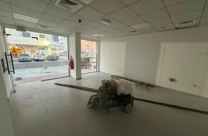 Shop - Studio - 1 Bathroom for rent in Al Rawda 1 - Al Rawda - Ajman