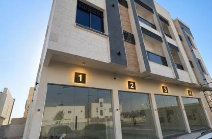Shop - Studio - 1 Bathroom for rent in Al Rawda 1 - Al Rawda - Ajman
